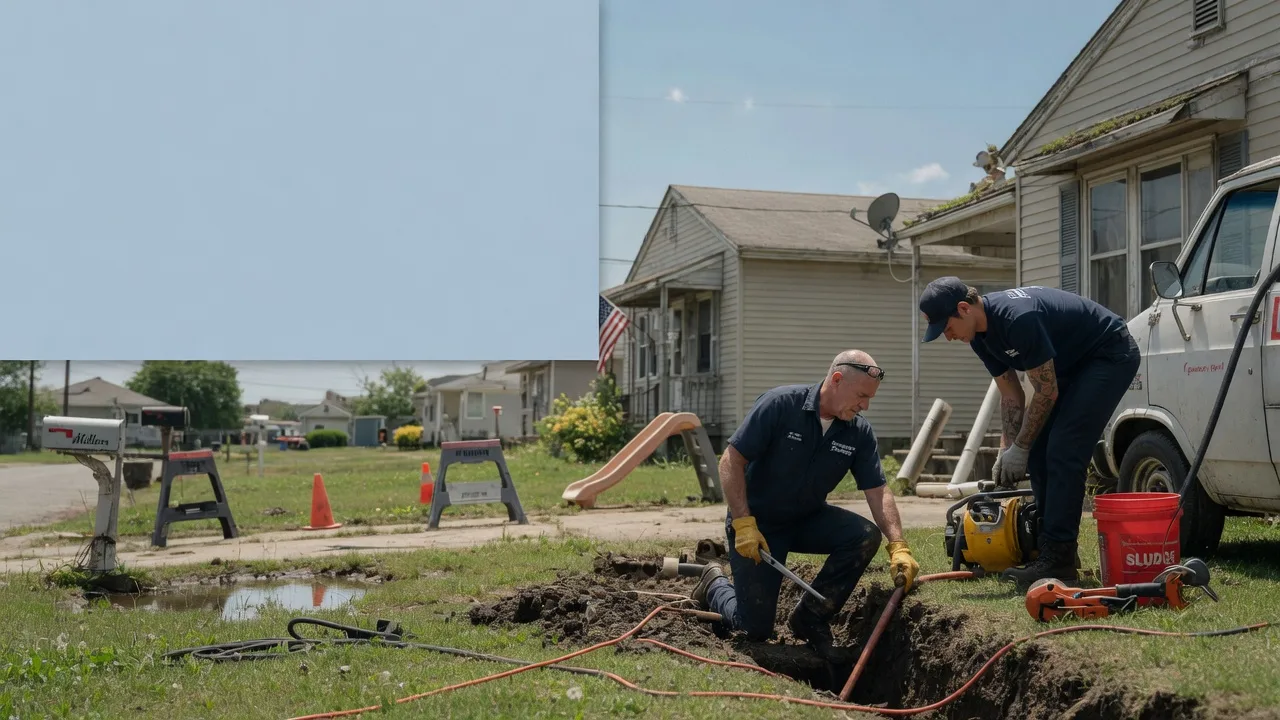 Emergency Plumber in Sweeden, KY near me